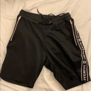 Givenchy shorts